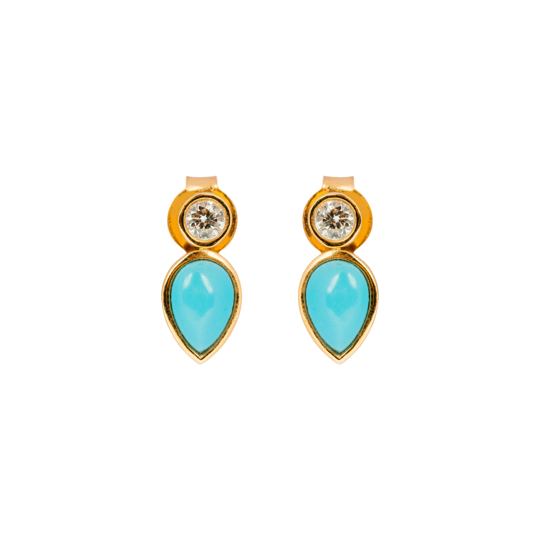 Dama’a Earrings