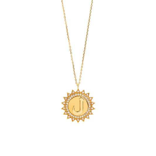 Soleil necklace