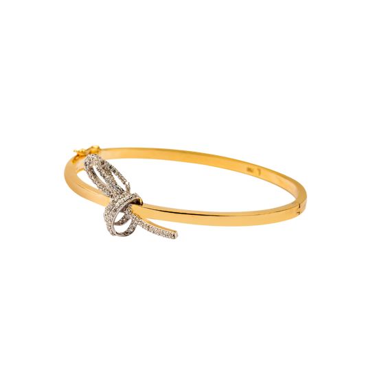 Knot Bangle